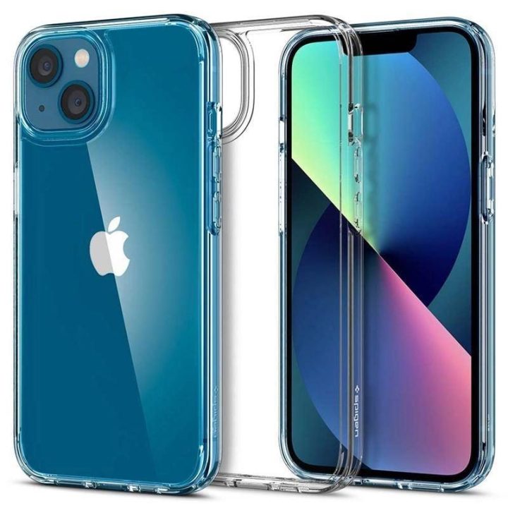 Spigen ULTRA HYBRID IPHONE 13 MINI CRYSTAL CLEAR