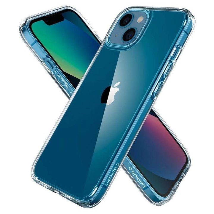 Spigen ULTRA HYBRID IPHONE 13 MINI CRYSTAL CLEAR