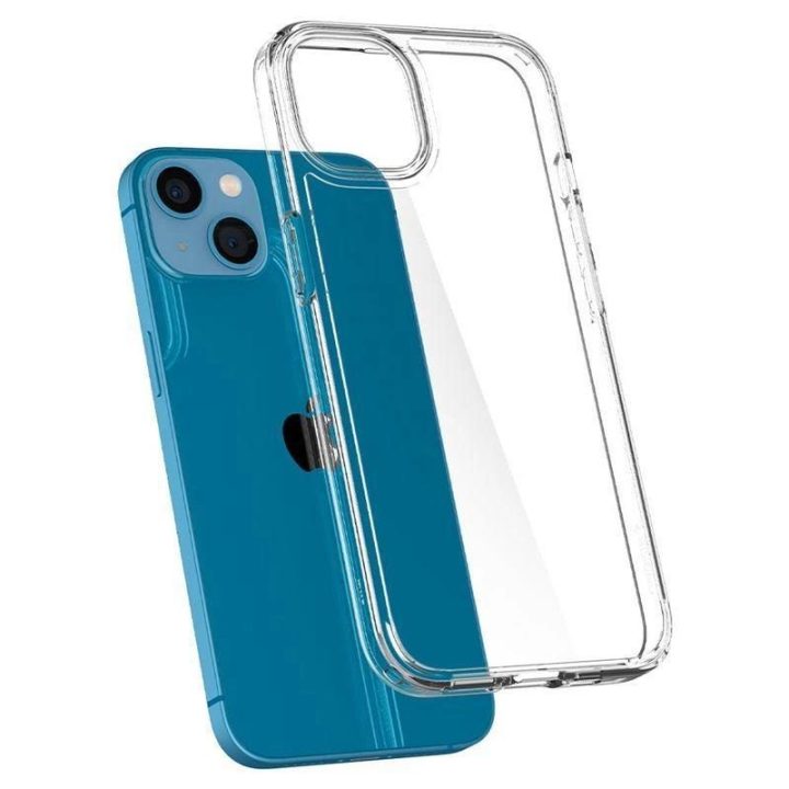 Spigen ULTRA HYBRID IPHONE 13 MINI CRYSTAL CLEAR