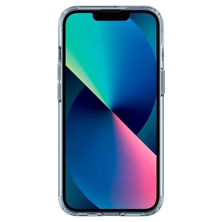 Spigen ULTRA HYBRID IPHONE 13 MINI CRYSTAL CLEAR