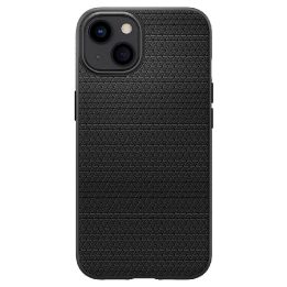 Spigen LIQUID AIR IPHONE 13 matinės juodos spalvos