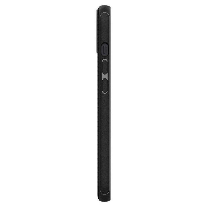 Spigen MAG ARMOR MAGSAFE IPHONE 13 MATTE BLACK