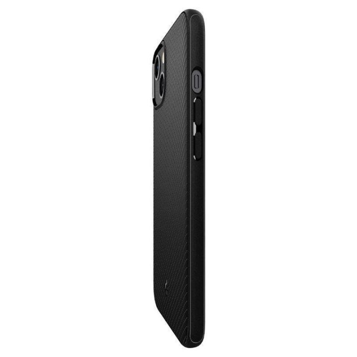 Spigen MAG ARMOR MAGSAFE IPHONE 13 MATTE BLACK