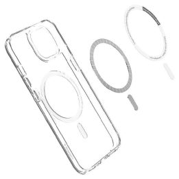 Spigen ULTRA HYBRID MAG MAGSAFE IPHONE 13 MINI WHITE