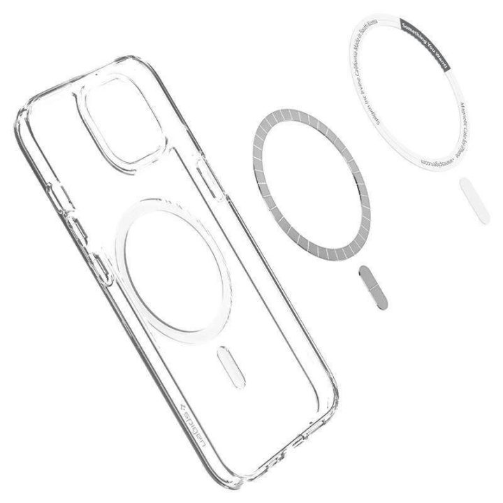Spigen ULTRA HYBRID MAG MAGSAFE IPHONE 13 MINI WHITE