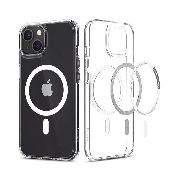Spigen ULTRA HYBRID MAG MAGSAFE IPHONE 13 MINI WHITE