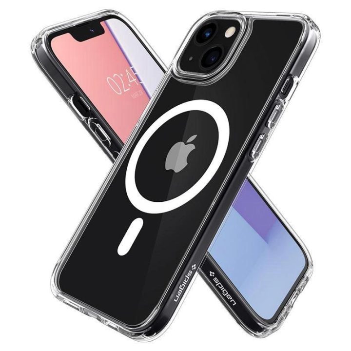 Spigen ULTRA HYBRID MAG MAGSAFE IPHONE 13 MINI WHITE