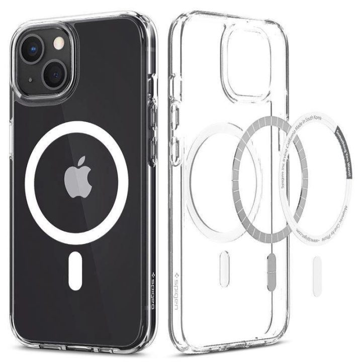 Spigen ULTRA HYBRID MAG MAGSAFE IPHONE 13 MINI WHITE