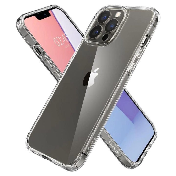 Spigen ULTRA HYBRID IPHONE 13 PRO MAX CRYSTAL CLEAR