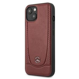 Mercedes MEHCP13SARMRE iPhone 13 mini 5,4 deklas raudonas/raudonas Urban Line