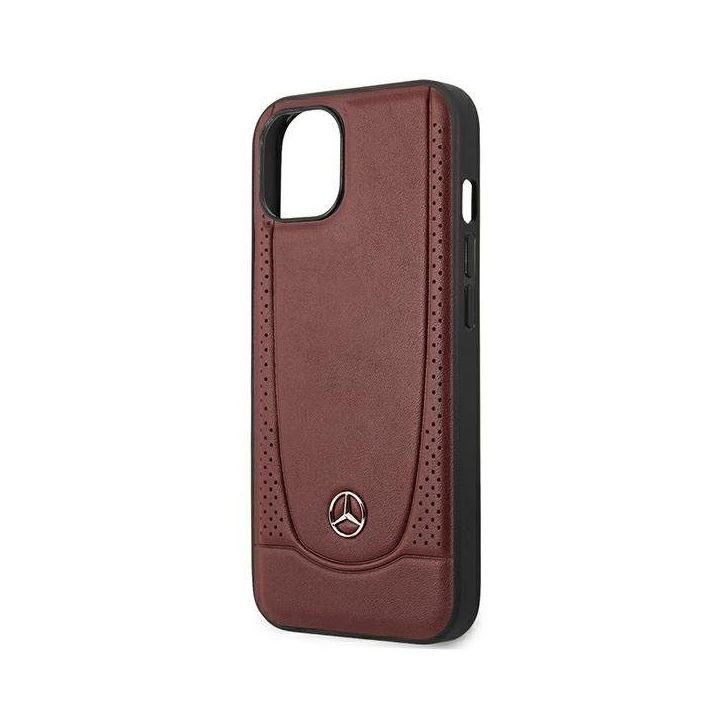 Mercedes MEHCP13SARMRE iPhone 13 mini 5,4 deklas raudonas/raudonas Urban Line