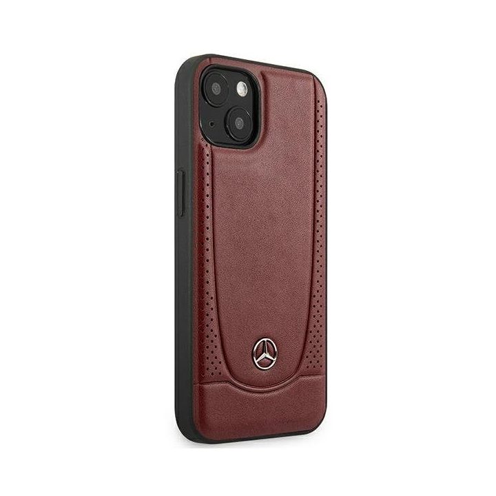 Mercedes MEHCP13SARMRE iPhone 13 mini 5,4 deklas raudonas/raudonas Urban Line