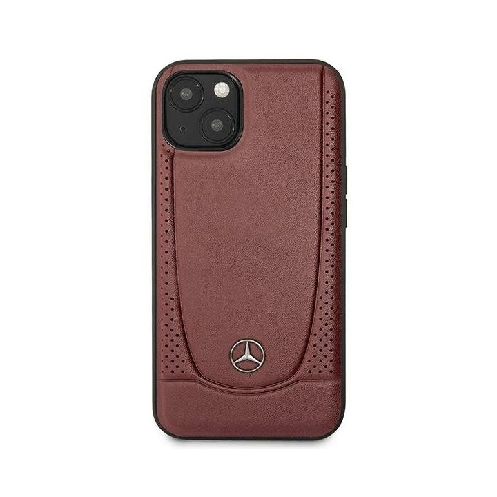 Mercedes MEHCP13SARMRE iPhone 13 mini 5,4 deklas raudonas/raudonas Urban Line