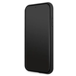 Dėklas BMW BMHCN61RSPPR iPhone 11 6,1 / Xr deklas Odinis Curve Perforate