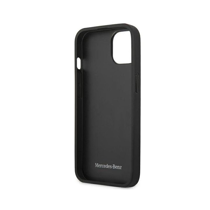 Mercedes MEHCP13SCDONA iPhone 13 mini 5,4 deklas Odinis perforuotas plotas