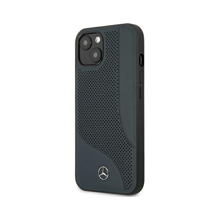 Mercedes MEHCP13SCDONA iPhone 13 mini 5,4 deklas Odinis perforuotas plotas