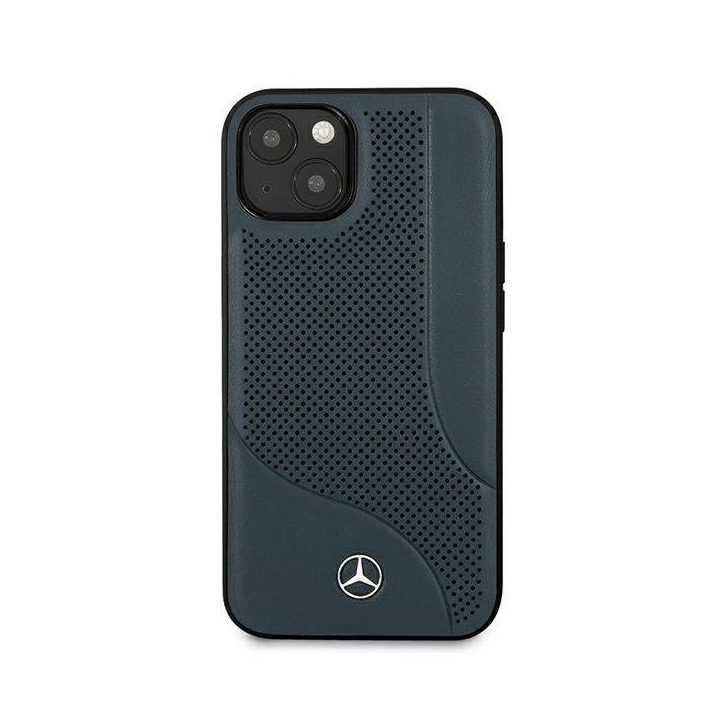 Mercedes MEHCP13SCDONA iPhone 13 mini 5,4 deklas Odinis perforuotas plotas