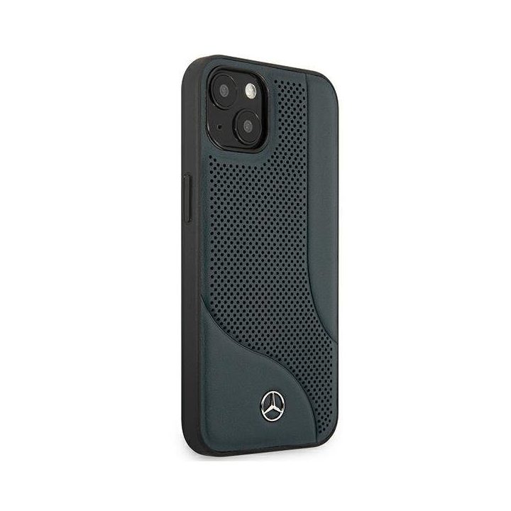 Mercedes MEHCP13SCDONA iPhone 13 mini 5,4 deklas Odinis perforuotas plotas