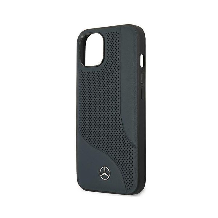 Mercedes MEHCP13SCDONA iPhone 13 mini 5,4 deklas Odinis perforuotas plotas