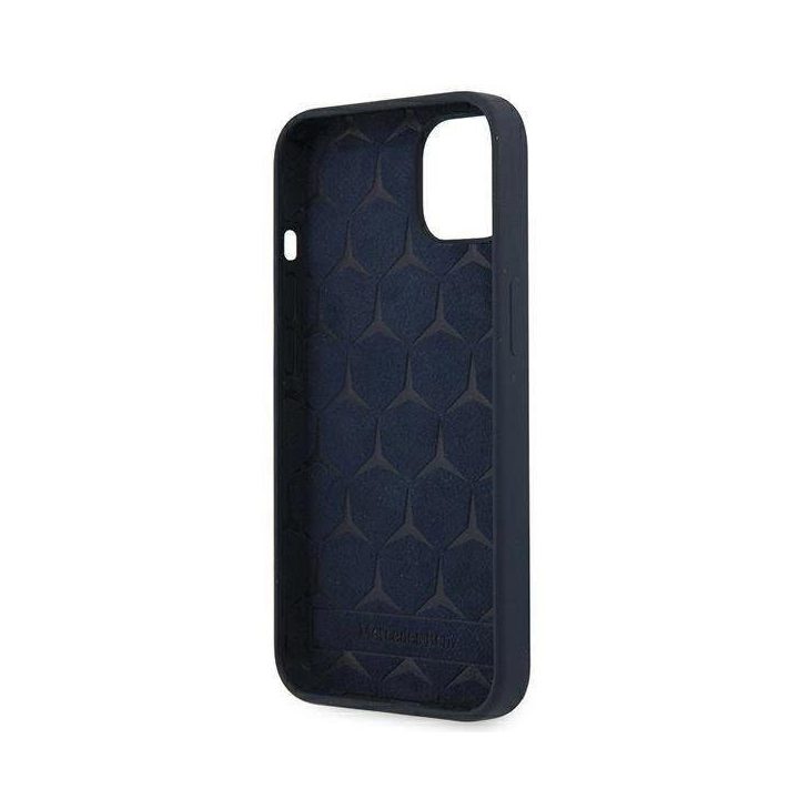 Mercedes MEHCP13SSILNA iPhone 13 mini 5.4 Silikoninė linija