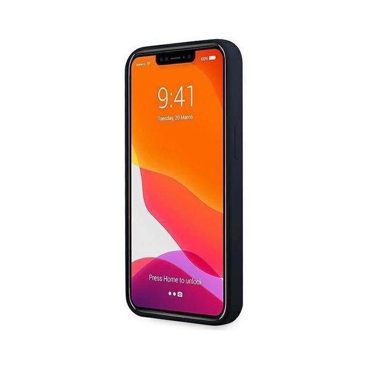 Mercedes MEHCP13SSILNA iPhone 13 mini 5.4 Silikoninė linija