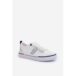 Vyriški sportbačiai Big Star LL174204 White