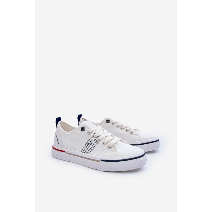 Vyriški sportbačiai Big Star LL174204 White