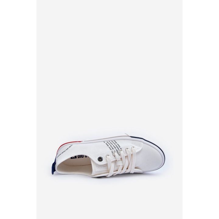 Vyriški sportbačiai Big Star LL174204 White