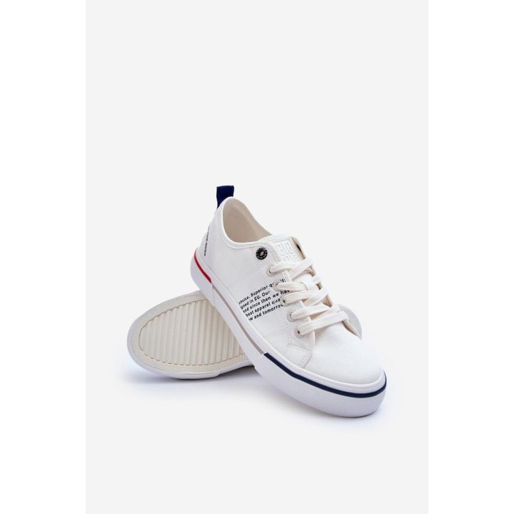 Vyriški sportbačiai Big Star LL174204 White