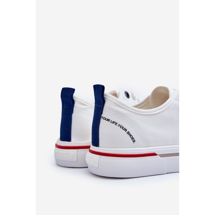 Vyriški sportbačiai Big Star LL174204 White