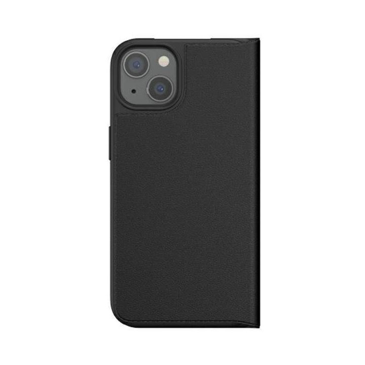 Adidas OR Booklet Case BASIC iPhone 13 6,1 czarno biały/black white 47086