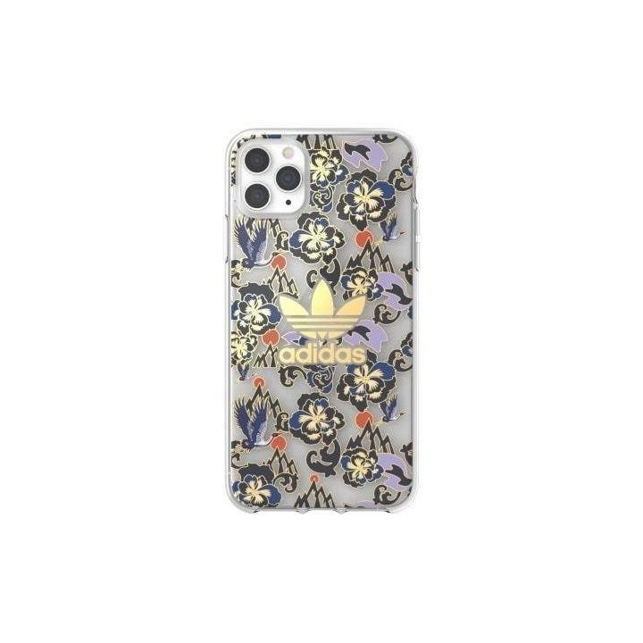 Adidas OR Clear Case CNY AOP iPhone 11 Pro Max aukso spalvos 37773