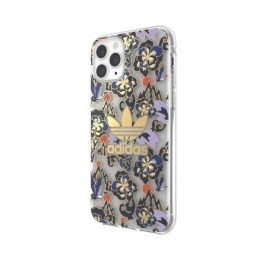 Adidas OR Clear Case CNY AOP iPhone 11 Pro złoty/gold