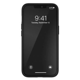 Adidas OR lipdytas dėklas BASIC iPhone 13 Pro / 13 6,1 Juodos spalvos/juodas 47096