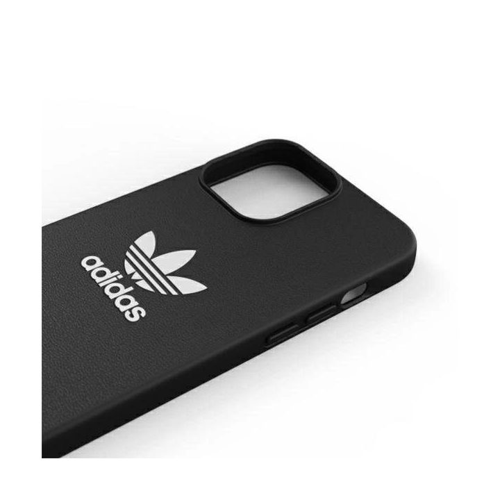 Adidas arba liejamas dėklas BASIC iPhone 13 Pro Max 6,7 Juodos spalvos/juodas 47128