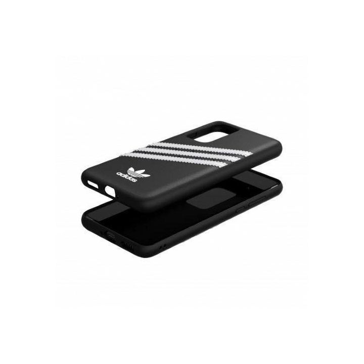 Adidas OR Moulded PU SS20 Huawei P40 czarno biały/black white 39061