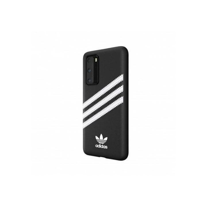 Adidas OR Moulded PU SS20 Huawei P40 czarno biały/black white 39061