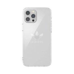 Adidas OR apsauginis iPhone 12 Pro Max skaidrus korpusas skaidrus 42383
