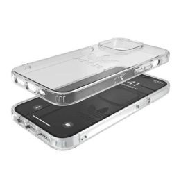Adidas OR apsauginis iPhone 13 Pro / 13 6,1 skaidrus skaidrus dėklas 47119