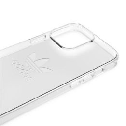 Adidas OR apsauginis iPhone 13 Pro Max 6,7 skaidrus skaidrus korpusas skaidrus 47147