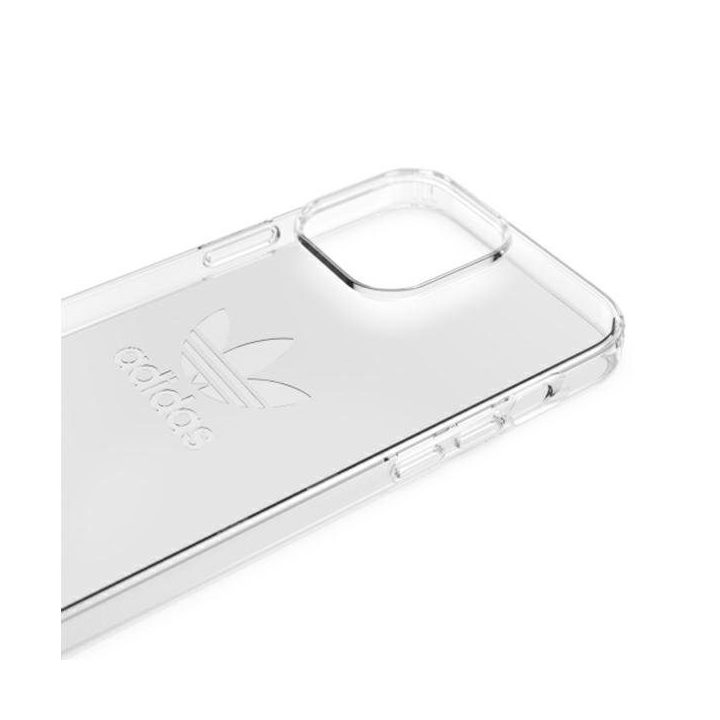 Adidas OR apsauginis iPhone 13 Pro Max 6,7 skaidrus skaidrus korpusas skaidrus 47147