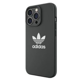 Adidas arba silikoninis iPhone 13 Pro / 13 6.1 juodas/juodas 47122