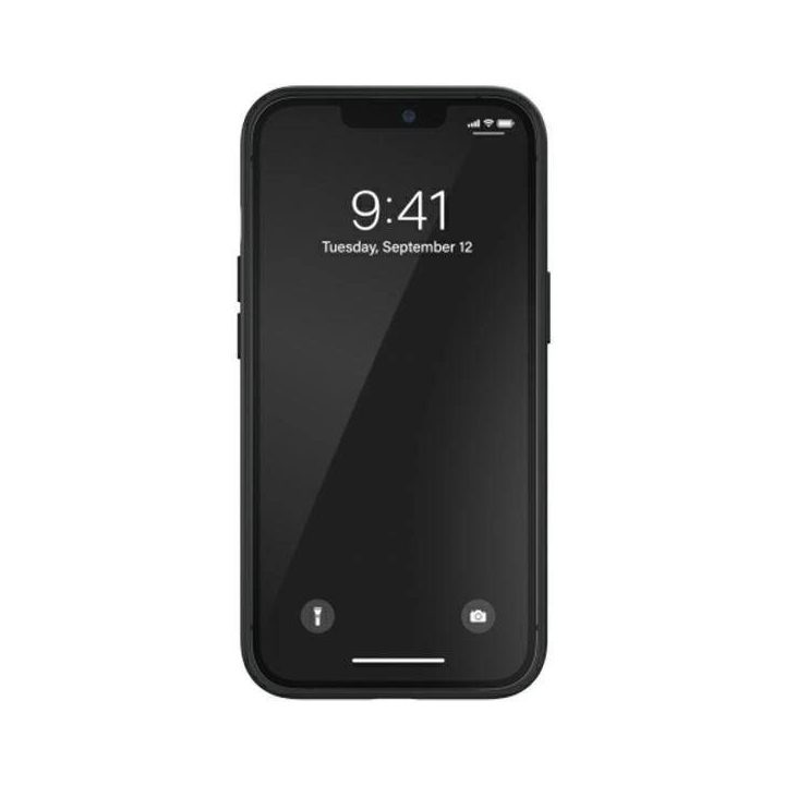 Adidas arba silikoninis iPhone 13 Pro / 13 6.1 juodas/juodas 47122