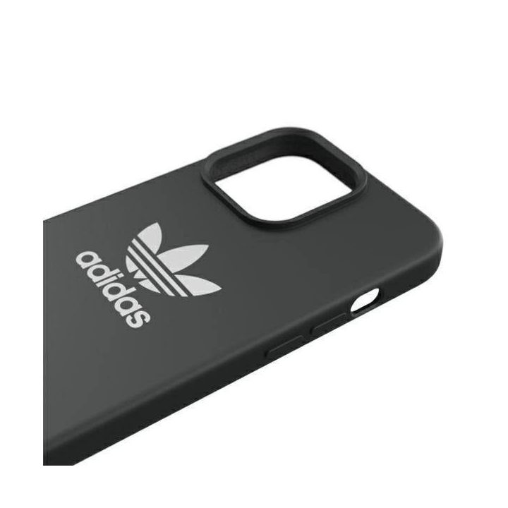 Adidas arba silikoninis iPhone 13 Pro / 13 6.1 juodas/juodas 47122