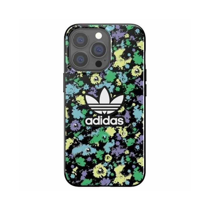 Adidas OR Snap Case Flower AOP iPhone 13 Pro / 13 6,1 wielokolorowy/colourful 47104