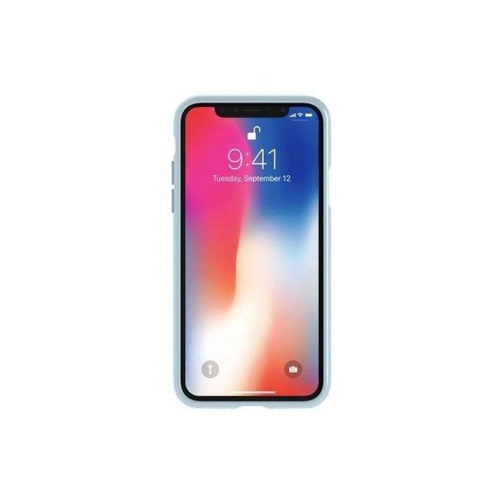 Adidas OR SnapCase Floral iPhone X/Xs 32139 szary/grey CJ8322
