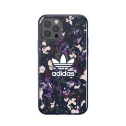 Adidas OR SnapCase Graphic iPhone 12 Pro liliowy/lilac 42376