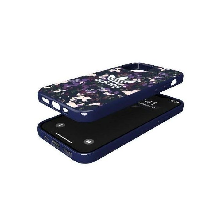 Adidas OR SnapCase Graphic iPhone 12 Pro liliowy/lilac 42376