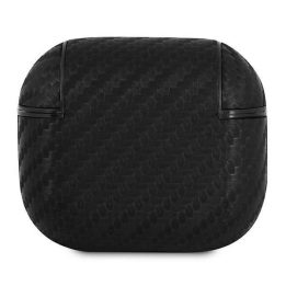 BMW BMA3WMPUCA AirPods 3 dangtelis juodas/juodas PU Carbon M kolekcija