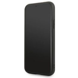 Ferrari FEOBAHCN58RE iPhone 11 Pro 5,8 raudonos/raudonos spalvos deklas Off Track Leather